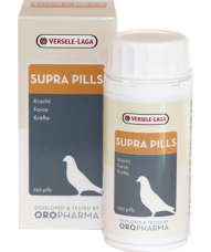 Supra Pills Herbal Velocity - 250 Pills